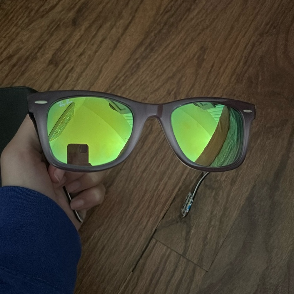 Ray-Ban sunglasses